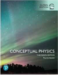 Conceptual Physics, Global Edition | 13:e upplagan