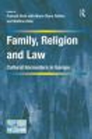 Family, Religion and Law | 1:a upplagan