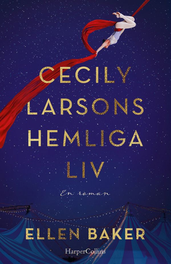 Cecily Larsons hemliga liv | 1:a upplagan