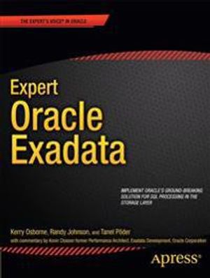 Expert Oracle Exadata