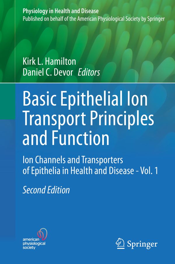 Basic Epithelial Ion Transport Principles and Function | 2:a upplagan