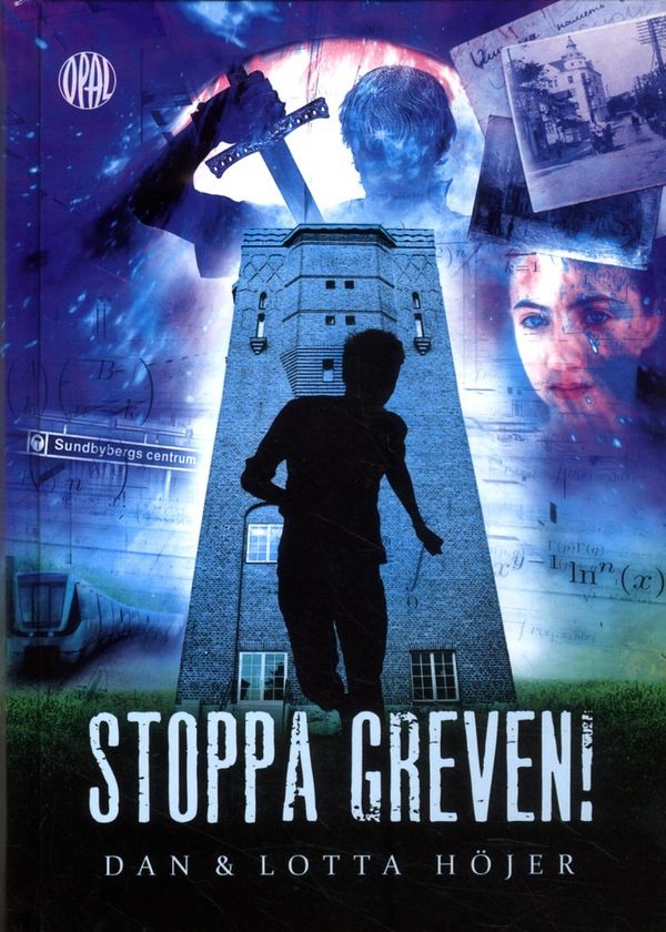 Stoppa greven! | 1:a upplagan