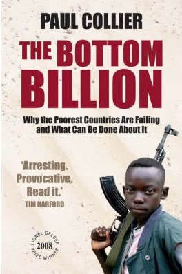 The Bottom Billion | 0:e upplagan