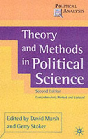 Theory and Methods in Political Science |  2:e upplagan