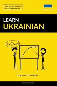 Learn Ukrainian - Quick / Easy / Efficient | 0:e upplagan