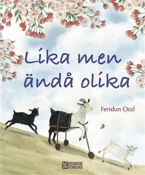 Lika men ändå olika | 0:e upplagan