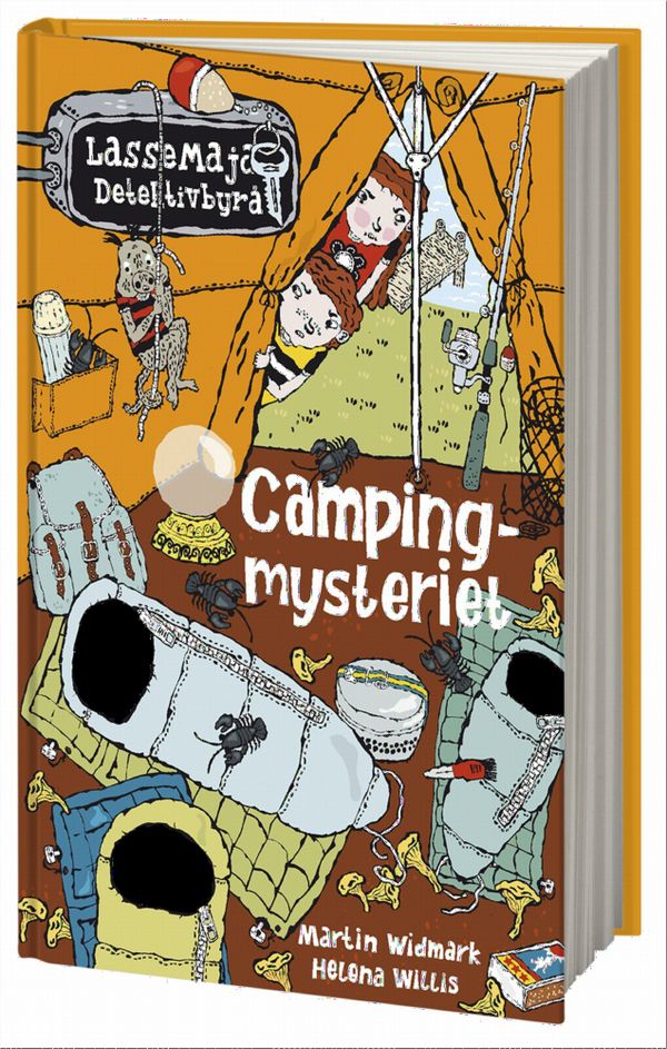 Campingmysteriet | 0:e upplagan