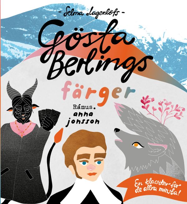 Gösta Berlings färger | 1:a upplagan
