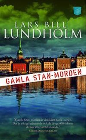 Gamla Stan-morden | 1:a upplagan