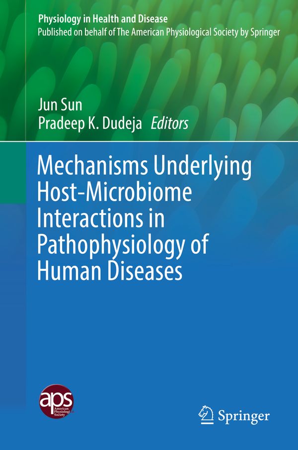 Mechanisms Underlying Host-Microbiome Interactions in Pathophysiology of Human Diseases | 1:a upplagan