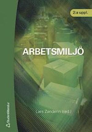 Arbetsmiljö |  2:e upplagan