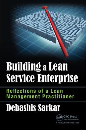 Building a Lean Service Enterprise | 1:a upplagan