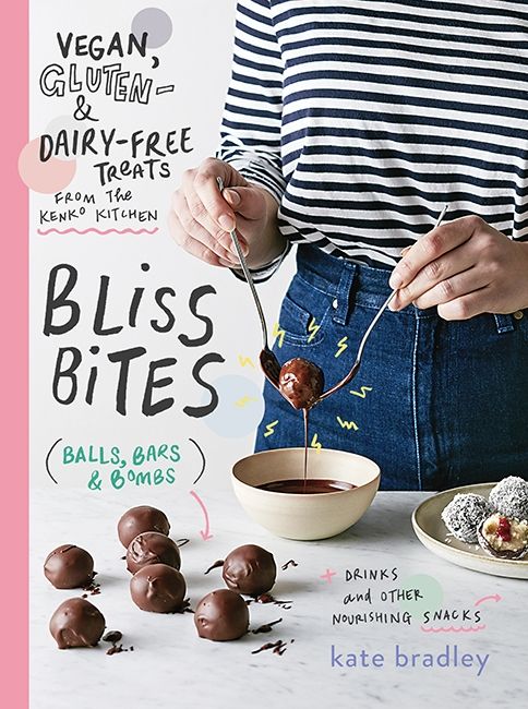 Bliss Bites - Vegan, Gluten- and Dairy-Free Treats from the Kenko Kitchen | 0:e upplagan