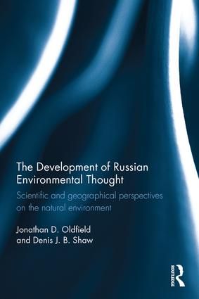 The Development of Russian Environmental Thought | 1:a upplagan