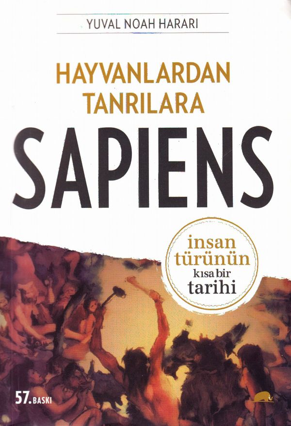 Hayvanlardan Tanrilara: Sapiens | 0:e upplagan