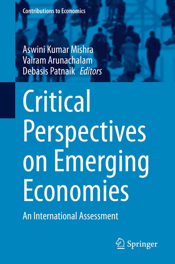 Critical Perspectives on Emerging Economies | 1:a upplagan