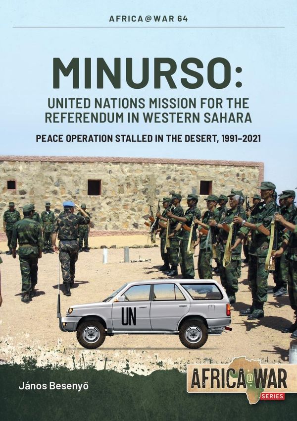 Minurso United Nations Mission for the Referendum in Western Sahara | 0:e upplagan
