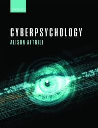 Cyberpsychology | 0:e upplagan