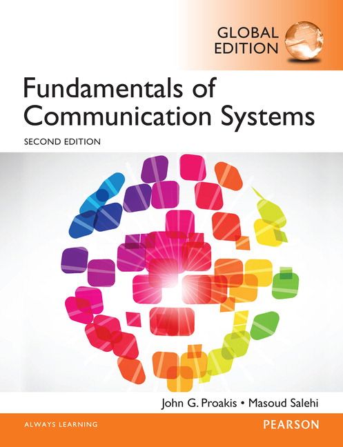 Fundamentals of Communication Systems, Global Edition | 2:a upplagan