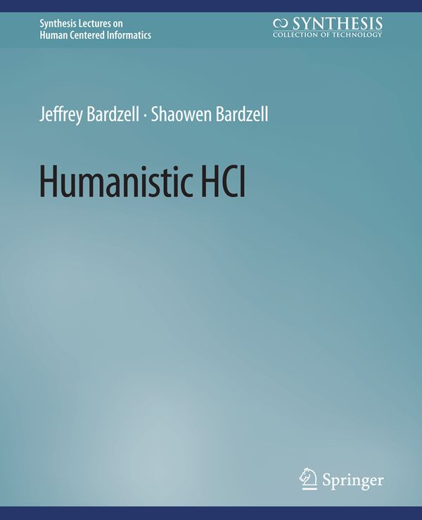 Humanistic HCI | 1:a upplagan