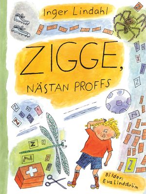 Zigge nästan proffs | 3:e upplagan