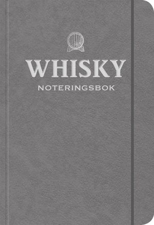 Whisky noteringsbok