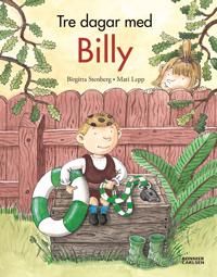 Tre dagar med Billy (samlingsvolym)