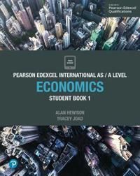 Pearson Edexcel International AS Level Economics Student Book | 0:e upplagan