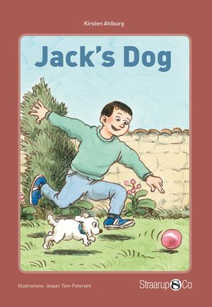 Jack's Dog | 1:a upplagan