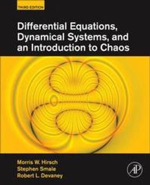 Differential Equations, Dynamical Systems, and an Introduction to Chaos | 1:a upplagan