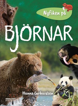 Nyfiken på björnar | 1:a upplagan