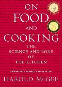 On Food and Cooking | 1:a upplagan