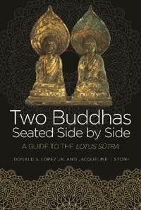 Two Buddhas Seated Side by Side : A guide to the lotus sutra