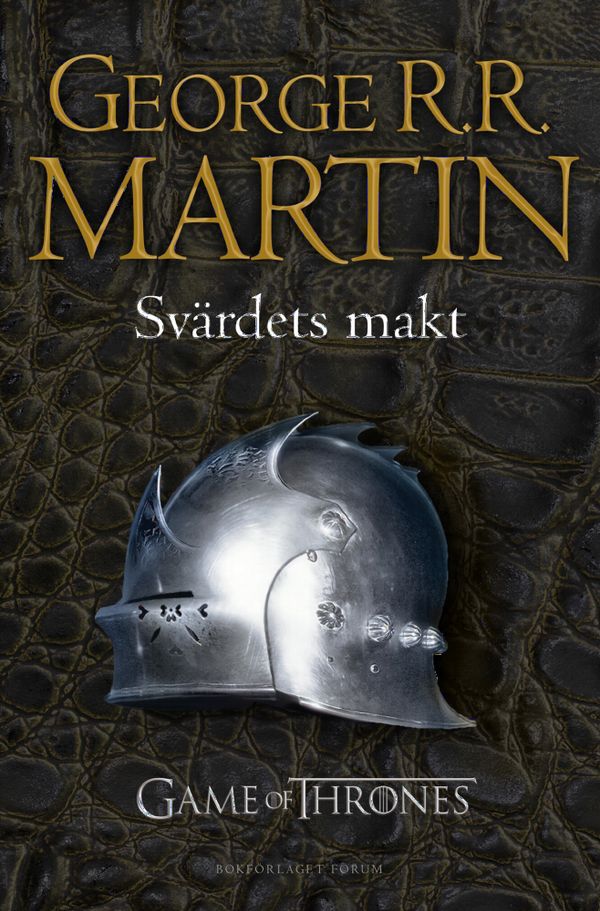 Game of thrones - Svärdets makt | 0:e upplagan