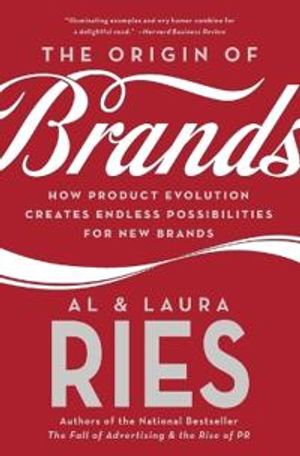 Origin of brands - how product evolution creates endless possibilities for