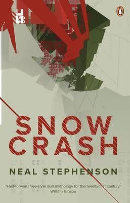 Snow Crash | 0:e upplagan