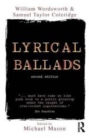 Lyrical Ballads |  2:e upplagan