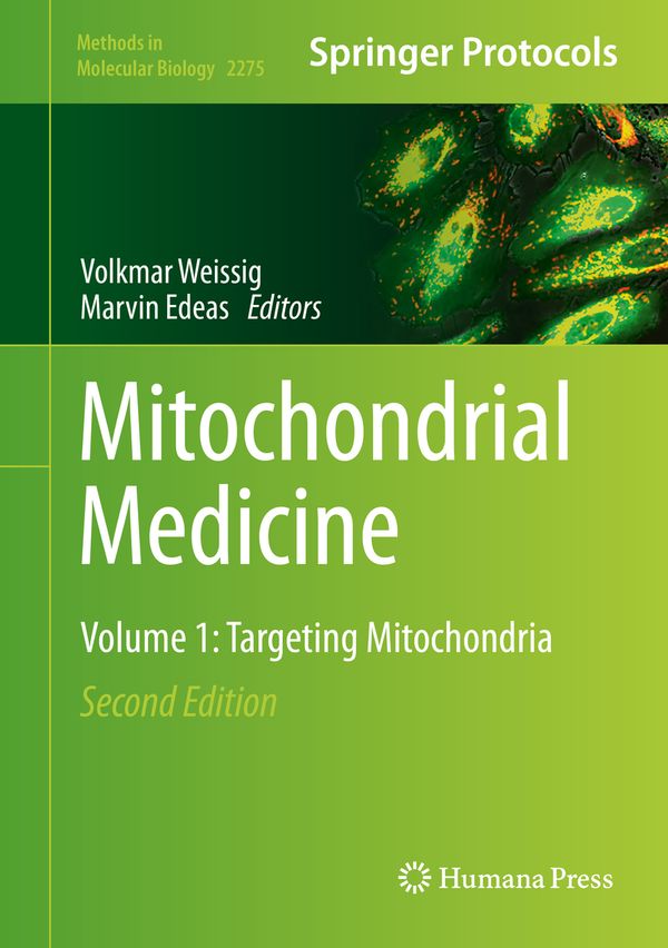 Mitochondrial Medicine | 2:a upplagan
