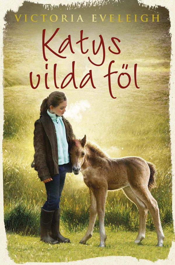 Katys vilda föl | 1:a upplagan