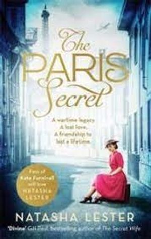 Paris Secret - An epic and heartbreaking love story set during World War Tw