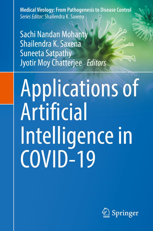 Applications of Artificial Intelligence in COVID-19 | 1:a upplagan