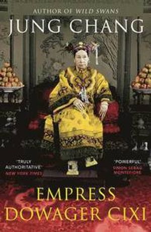 Empress Dowager Cixi