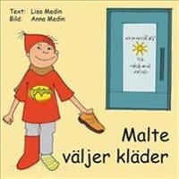 Malte väljer kläder | 0:e upplagan