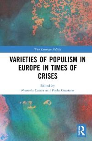 Varieties of Populism in Europe in Times of Crises | 1:a upplagan