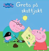 Greta Gris: Greta på skattjakt