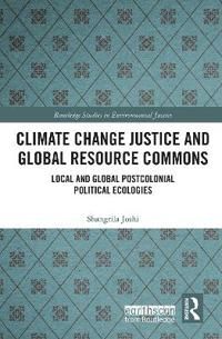 Climate Change Justice and Global Resource Commons