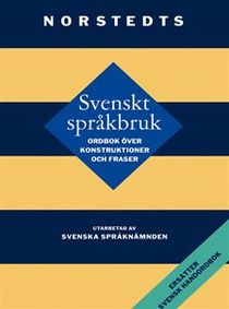 Svenskt språkbruk