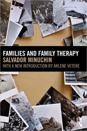 Families and family therapy