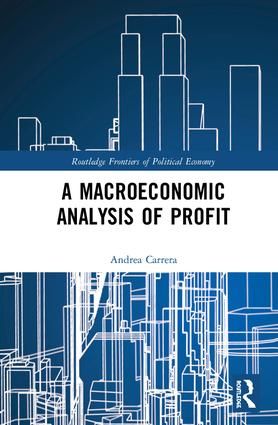 A Macroeconomic Analysis of Profit | 1:a upplagan