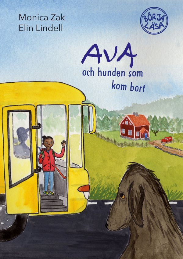 Ava och hunden som kom bort | 0:e upplagan